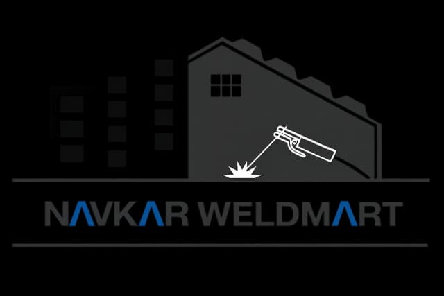 Navkar Weldmart Logo