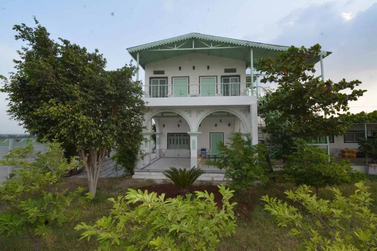 Residential Elevation - View 3